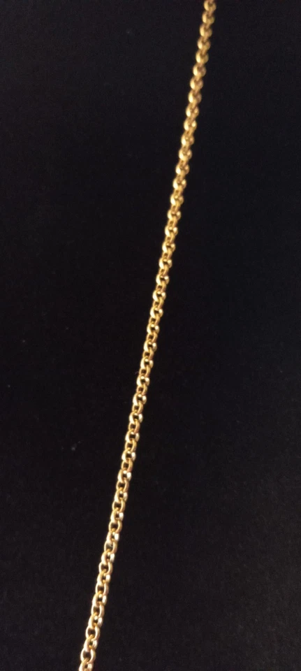 J. Crew Crystal Gemstones Adjustable 30-33in Statement Necklace - Image 3 of 4