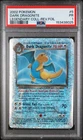 2002 POKEMON LEGENDARY COLLECTION #5 DARK DRAGONITE-REVERSE FOIL PSA 1 PR
