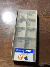 Iscar DCMT 2-1-SM IC907 DCMT 11T304-SM Carbide Turning Inserts Box of 10  E3 