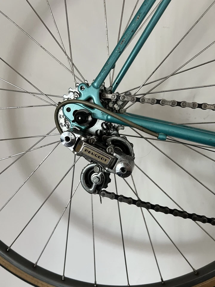 Peugeot Competition Vitus klassisches Rennrad 1980 - Bild 3 von 4