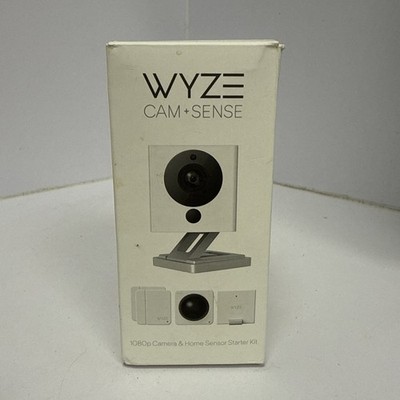 Wyze Cam V2 Camera & Home Sensor
