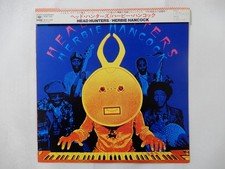Herbie Hancock Head Hunters CBS/Sony SOPL 238 Japan  VINYL LP OBI