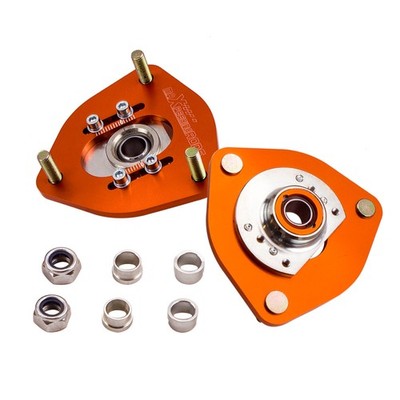 2x Domlager Federbeinlager Camber Plate for Nissan S13 S14 180SX 200SX 240SX