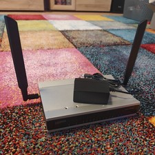 Lancom Systems 1793VA-4G 4-Port Wireless Rout...