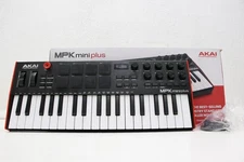 Akai Professional MPK Mini Plus 37-Key Keyboard Controller