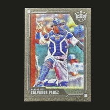 Top Salvador Perez Rookie Cards and Prospects 26