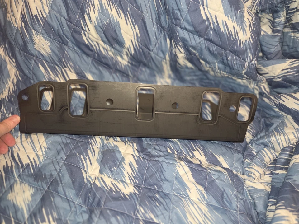 Juego de juntas de colector de admisión 89135TP 2003 para Chrysler Town & Country 2001-2010 Foto 3 de 3