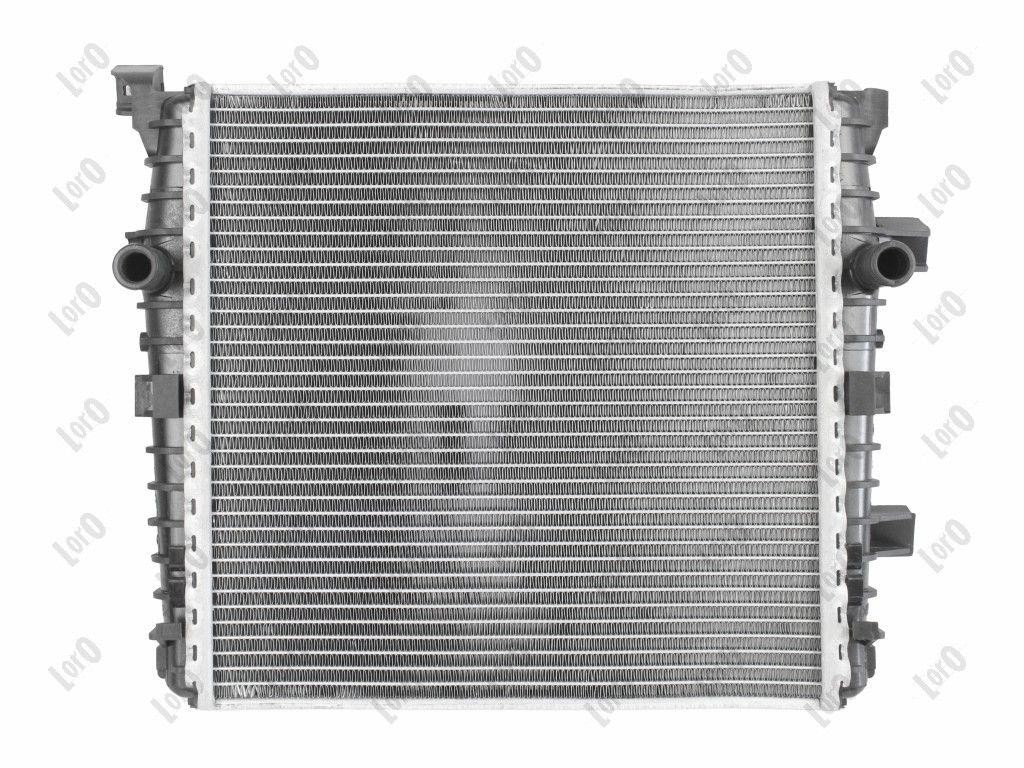 ABAKUS Low Temperature Intercooler Charge Air Cooler 053-017-0101-B