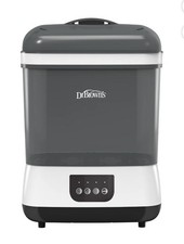 Dr. Brown s AC177-WEB Electric Sterilizer - Gray
