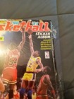 Panini '90'91 Basketball Premiere Edition Sticker Album With All 180 Stickers. — photo 3