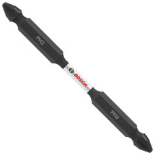 Bosch PH2 Double Ended 110mm Screwdriver Impact Control Torsion Bit x1