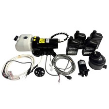 Uflex MasterDrive Steering System - Single Station Retrofit Kit - MasterDrive 40