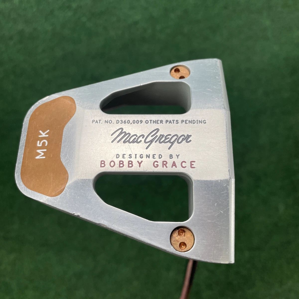 MacGregor Putter Golf Clubs for sale | eBay