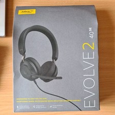 Jabra Evolve2 40 SE | Headset / Kopfhörer | ...