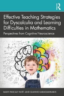 Marie-Pascale N Effective Teaching Strategies for Dyscalculia and  (Taschenbuch)