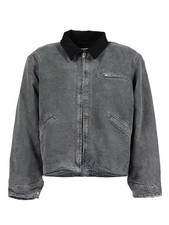 Bare Knuckles Canvas Work Jacket