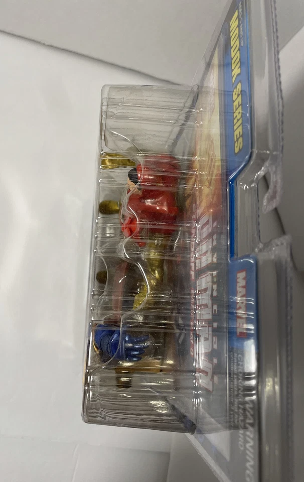 MARVEL LEGENDS “THOR BUSTER IRON MAN”. MODOK SERIES BAF RIGHT ARM. 2006 ToyBiz - Image 3 of 4