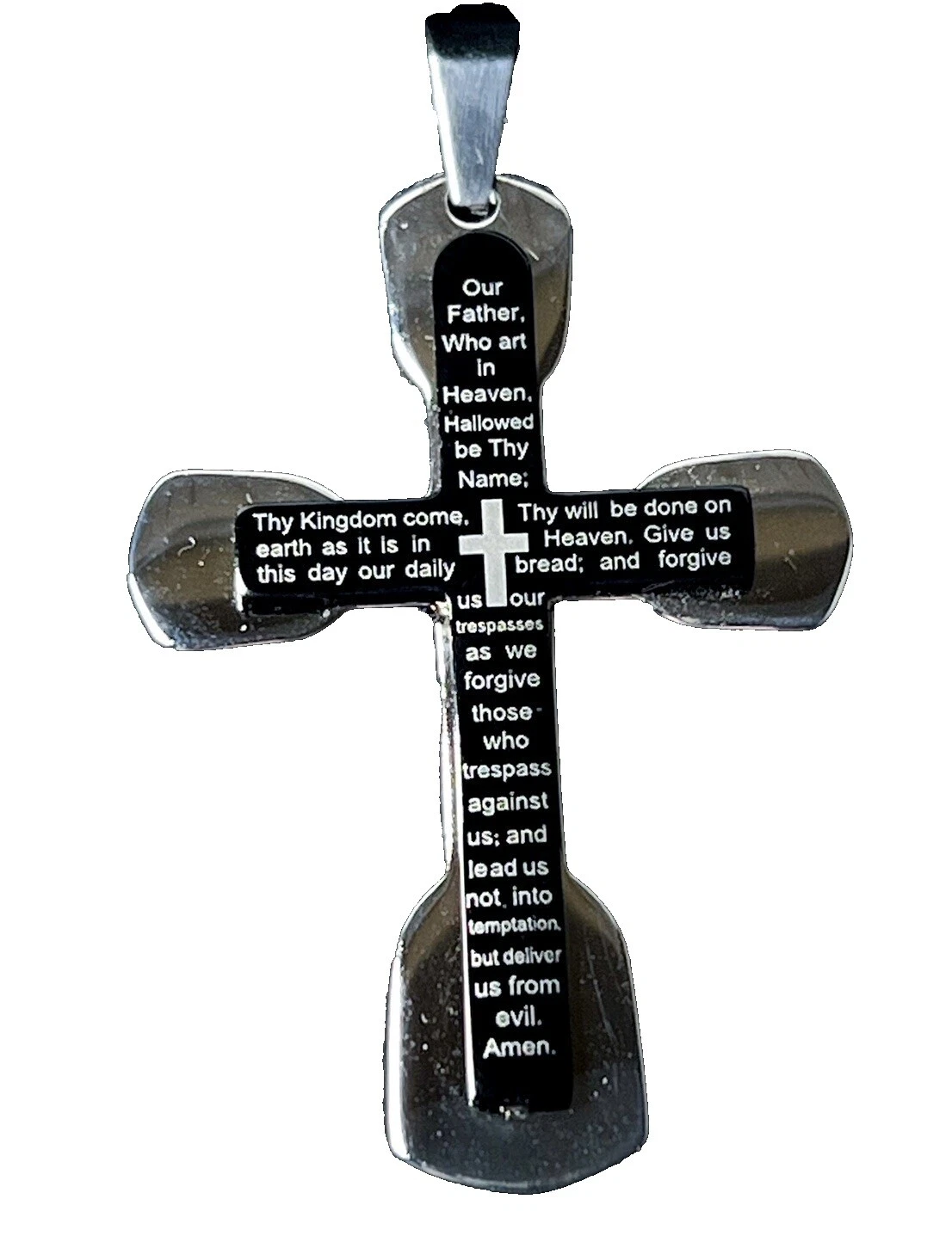 Avon Stainless Steel Chain Necklaces & Pendants for Men