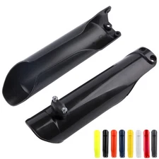 Fork Guard Cover Front Shock Covers For KTM EXC-F XC-F XCF-W Husqvarna TX FX TE