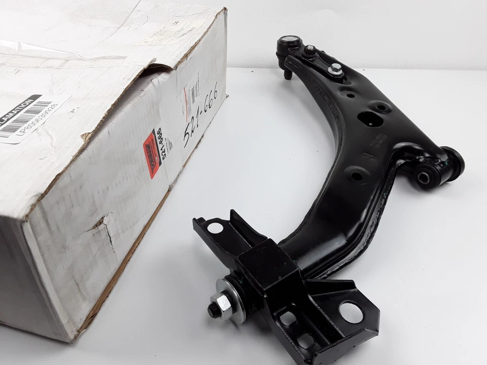 Brazo de control de suspensión y rótula Dorman para Kia Sephia 1998 1999 2000 2001 Foto 2 de 4