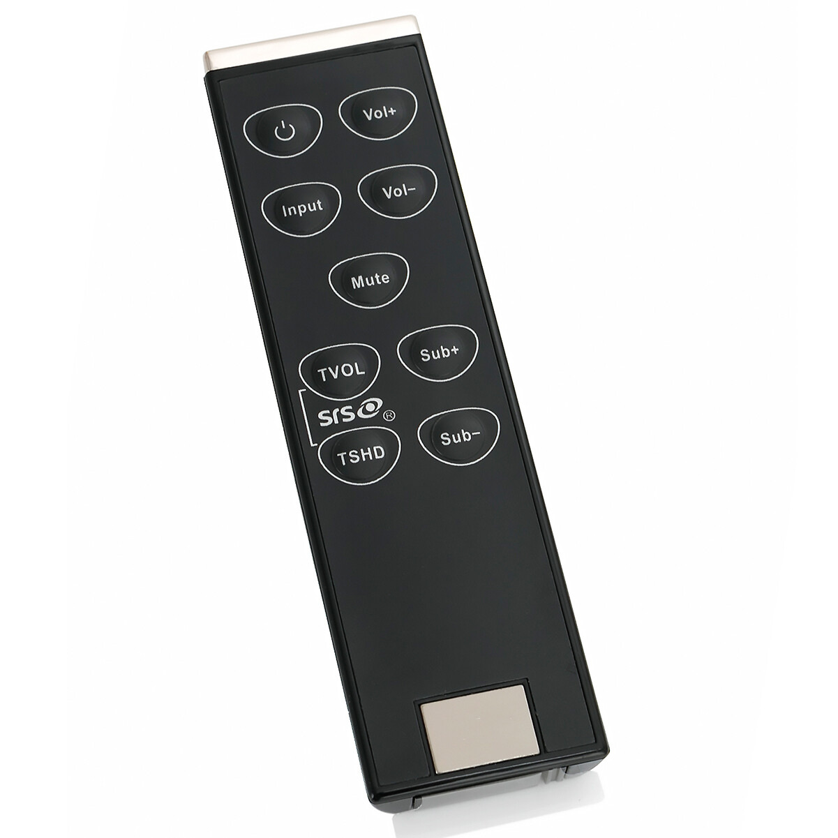 PERFASCIN Replacement Remote For Vizio Sound Bar - Compatible With VSB200, VSB211, VSB205 Series