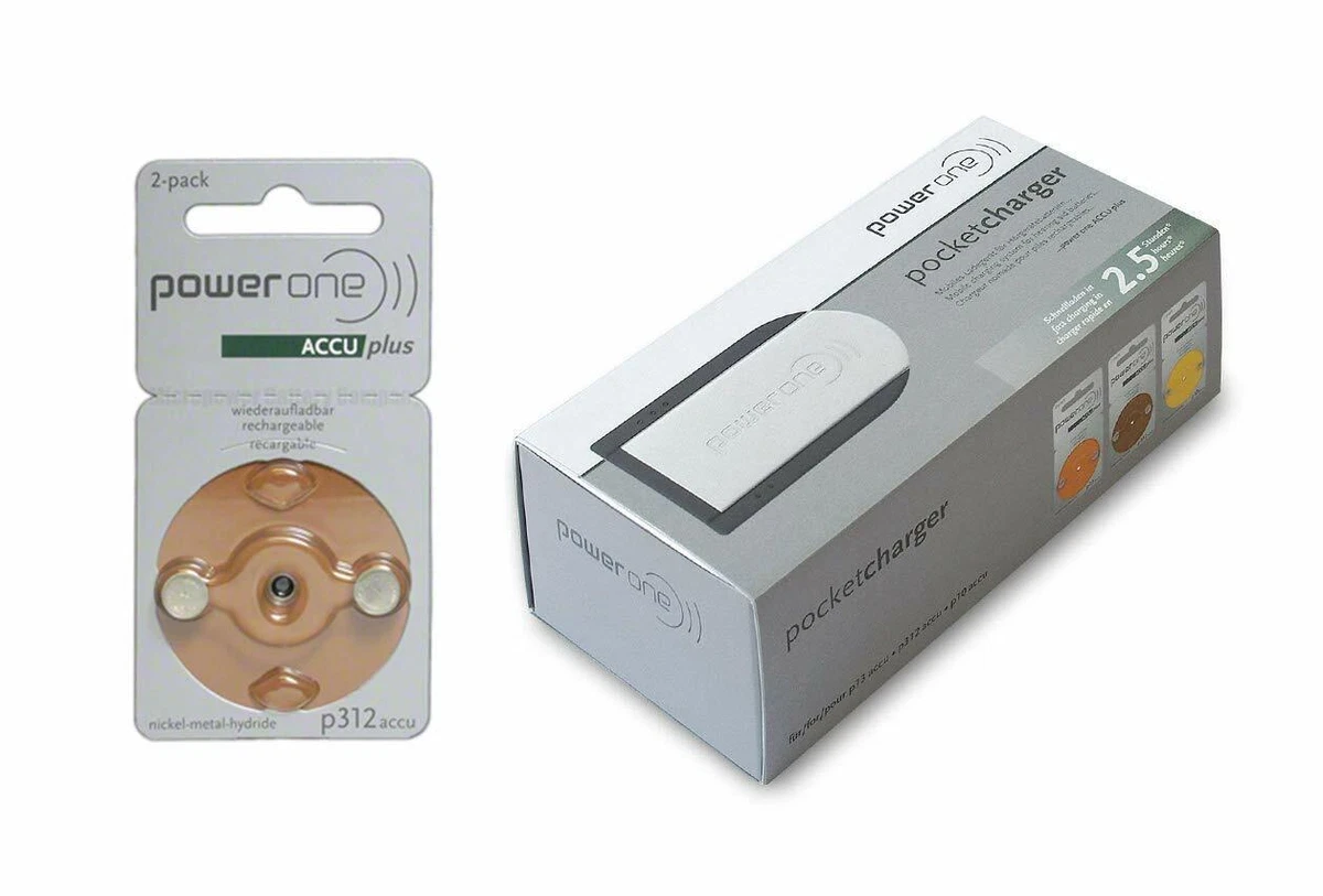 Rechargeable hearing cheap aid batteries
