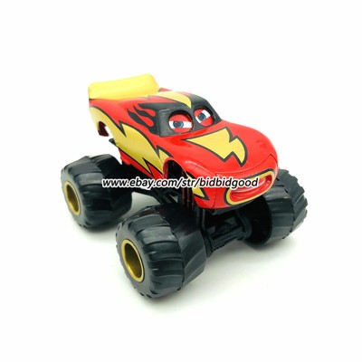 lighting mcqueen monster truck