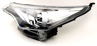 Left Headlight TOYOTA AVENSIS III T27 8117005400 NEW Original | eBay