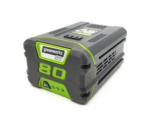 Аккумулятор greenworks 80v