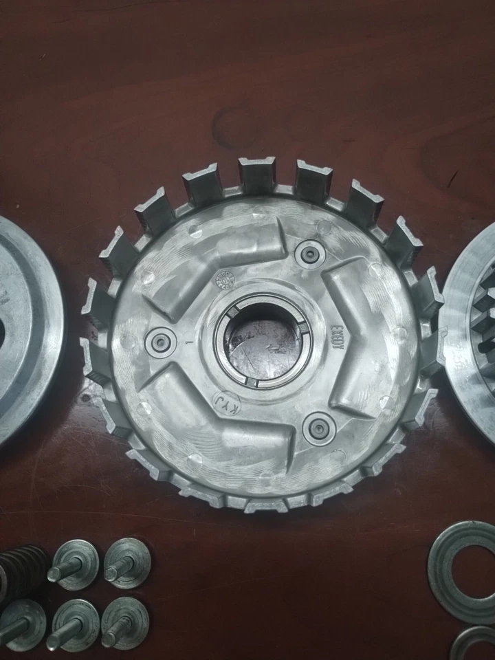 Cesta de embrague placas exteriores interiores Honda CBR 250R CBR250R 2012 11-13 Foto 4 de 4