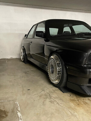 BBS RS 197 Custom TurboFan TurboFans Porsche BMW Audi Toyota VW