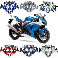 ABS Fairings For 2009 2010 2011 2012 13 2014 2015 2016 Suzuki GSXR1000 Bodywork