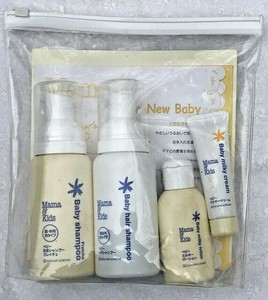 mama&kids baby shampoo