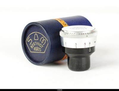 Lens SOM BERTHIOT PARIS Hyper Cinor Mint Box | eBay