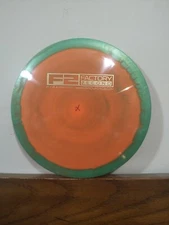 🔥 Innova Halo Star Shryke Factory Second 172g Green Halo w Orange Flight Plate
