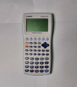 casio 9750g plus