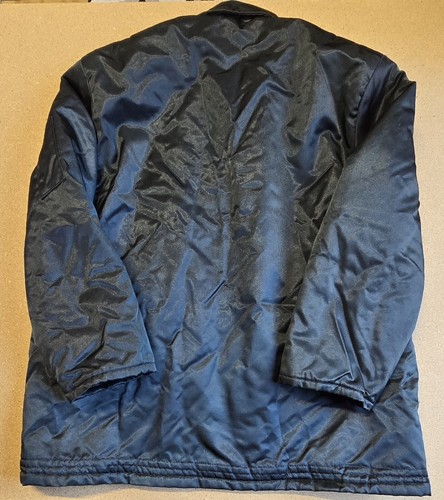 VINTAGE Timber King Mens Jacket Sz XL Green Outdoor Winter Coat Quilted - Picture 9 of 19