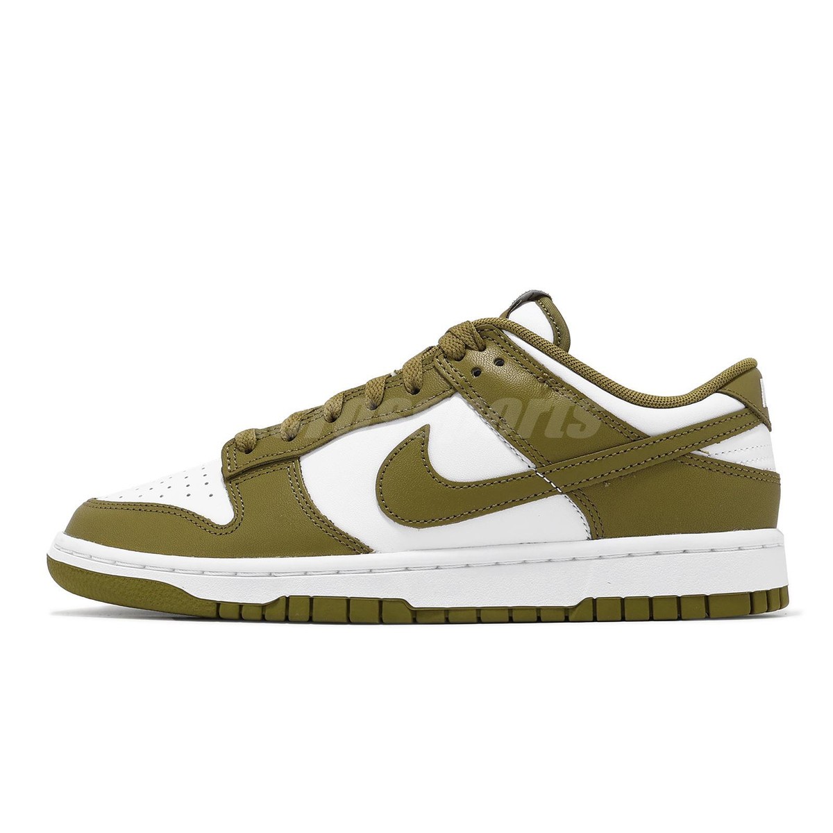 靴 Nike SB Dunk Low White Pacific Moss A5 EARLY LOOK! NIKE DUNK LOW 