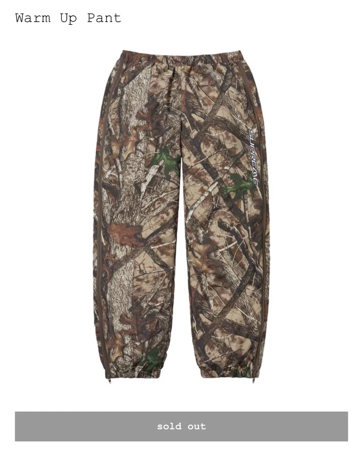 EN MAIN Petit pantalon d'échauffement suprême TrueTimber® HTC Fall Camo livraison rapide et gratuite ?