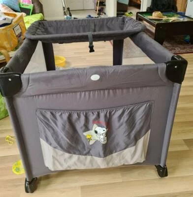 travel cot for sale