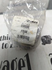 CLIMAX,2C-118-S,STAINLESS 2 PIECE  SHAFT/CLAMP COLLAR 1-3/16 INCH BORE..LOT OF 3