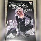 1 Amazing Spider-Man 11 NM J Scott Campbell Exclusive 2017 Renew Vows Variant A