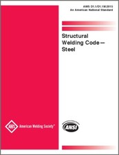 AWS D1.1/D1.1M:2015 Structural Welding Code S...
