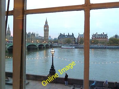 Photo 12x8 Westminster from County Hall library  c2013