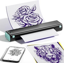 Phomemo M08F stencil per tatuaggi stampante trasferimento tatuaggi stampante stencil termico