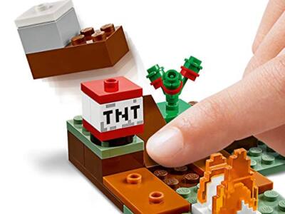 DISCO - 21162 LEGO Minecraft The Taiga Adventure ***2020*** (JANU