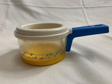 Vintage Fisher Price 1987 kitchen play pot