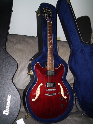 ibanez as73 case Good reviews 97%