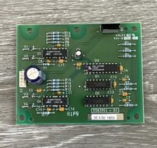 Kalex K368 Circuit Board B1F9 5583901-01.  #S6-1