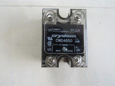 Solid st. CWD4850 480 v 50 amp